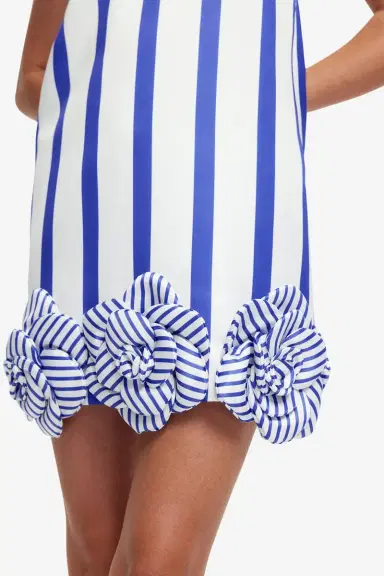 LEO LIN Suzy Mini Dress | Thumbnail 6 LEO LIN Suzy Mini Dress | Thumbnail 6