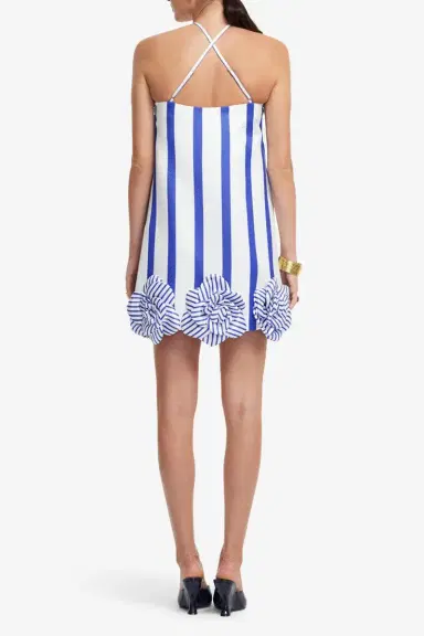 LEO LIN Suzy Mini Dress | Thumbnail 7 LEO LIN Suzy Mini Dress | Thumbnail 7