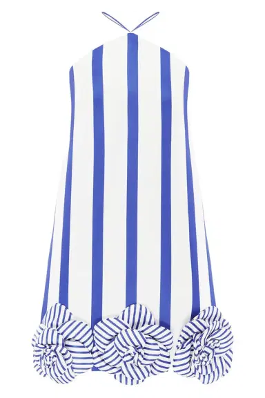 LEO LIN Suzy Mini Dress | Thumbnail 1 LEO LIN Suzy Mini Dress | Thumbnail 1