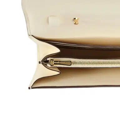 HERMÈS Hermes Constance Wallet To Go Nata Ostrich Gold Hardware | Thumbnail 9 HERMÈS Hermes Constance Wallet To Go Nata Ostrich Gold Hardware | Thumbnail 9