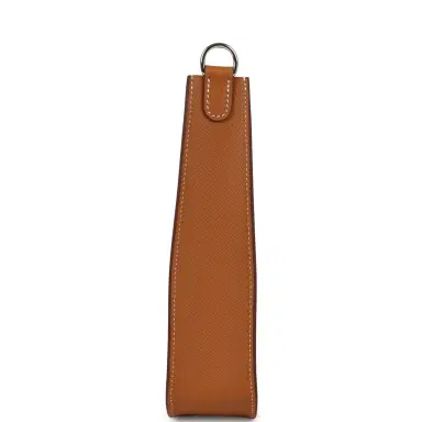 HERMÈS Hermes Evelyne Sellier TPM Gold Epsom Palladium Hardware | Thumbnail 3 HERMÈS Hermes Evelyne Sellier TPM Gold Epsom Palladium Hardware | Thumbnail 3