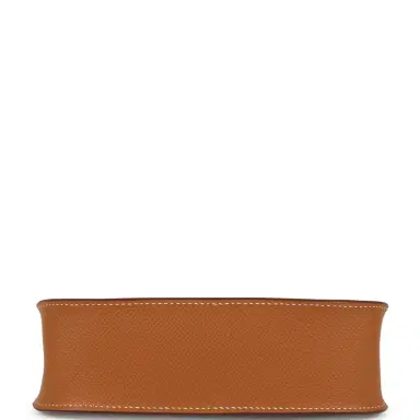 HERMÈS Hermes Evelyne Sellier TPM Gold Epsom Palladium Hardware | Thumbnail 6 HERMÈS Hermes Evelyne Sellier TPM Gold Epsom Palladium Hardware | Thumbnail 6