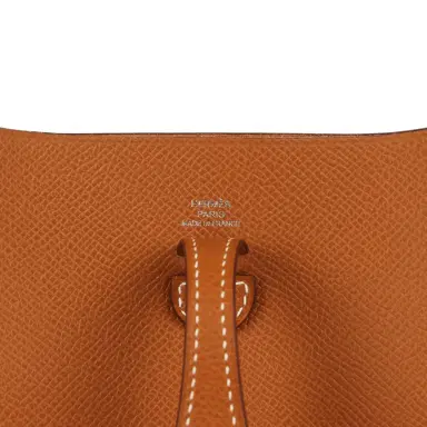 HERMÈS Hermes Evelyne Sellier TPM Gold Epsom Palladium Hardware | Thumbnail 7 HERMÈS Hermes Evelyne Sellier TPM Gold Epsom Palladium Hardware | Thumbnail 7