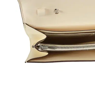 HERMÈS Pre-owned Hermes Constance Wallet To Go Nata Epsom Marquette Palladium Hardware | Thumbnail 9 HERMÈS Pre-owned Hermes Constance Wallet To Go Nata Epsom Marquette Palladium Hardware | Thumbnail 9
