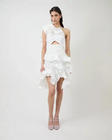 Aknvas The Jagger ruffle dress | Thumbnail 2 Aknvas The Jagger ruffle dress | Thumbnail 2