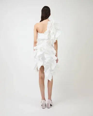 Aknvas The Jagger ruffle dress | Thumbnail 4 Aknvas The Jagger ruffle dress | Thumbnail 4