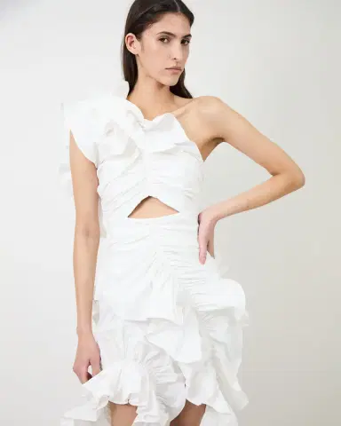 Aknvas The Jagger ruffle dress | Thumbnail 5 Aknvas The Jagger ruffle dress | Thumbnail 5