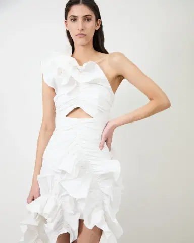 Aknvas The Jagger ruffle dress | Thumbnail 6 Aknvas The Jagger ruffle dress | Thumbnail 6