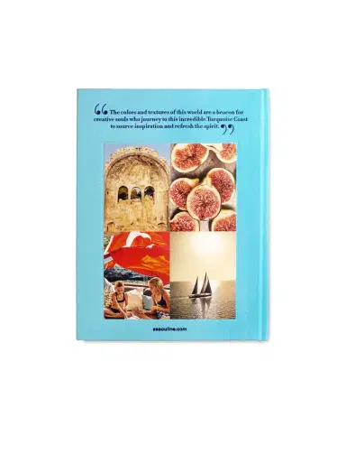 ASSOULINE Turquoise Coast Book | Thumbnail 2 ASSOULINE Turquoise Coast Book | Thumbnail 2
