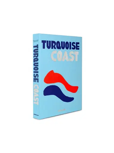 ASSOULINE Turquoise Coast Book | Thumbnail 3 ASSOULINE Turquoise Coast Book | Thumbnail 3