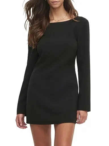 Favorite Daughter Women's The Meet Cute Minidress | Thumbnail 4 Favorite Daughter Women's The Meet Cute Minidress | Thumbnail 4