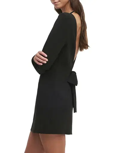 Favorite Daughter Women's The Meet Cute Minidress | Thumbnail 5 Favorite Daughter Women's The Meet Cute Minidress | Thumbnail 5