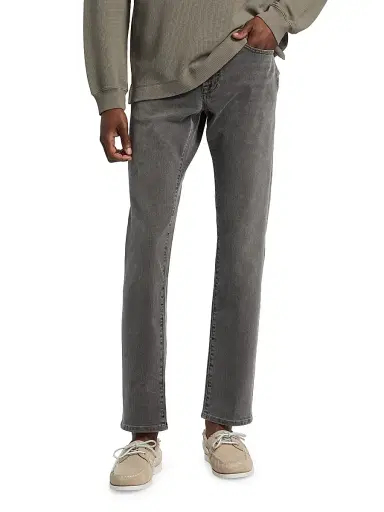FRAME Men's L'Homme Slim-Fit Jeans - Shatter | Thumbnail 3 FRAME Men's L'Homme Slim-Fit Jeans - Shatter | Thumbnail 3