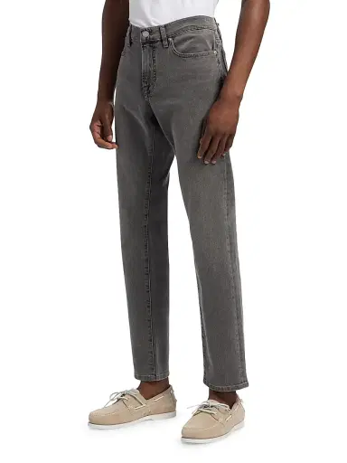 FRAME Men's L'Homme Slim-Fit Jeans - Shatter | Thumbnail 4 FRAME Men's L'Homme Slim-Fit Jeans - Shatter | Thumbnail 4