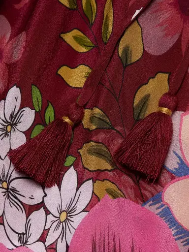 Johnny Was Women's Margot Rolanda Blouse - Rolanda | Thumbnail 7 Johnny Was Women's Margot Rolanda Blouse - Rolanda | Thumbnail 7