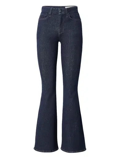 rag & bone Women's Epic Dahlia Full Flare Jeans - Rinse | Thumbnail 1 rag & bone Women's Epic Dahlia Full Flare Jeans - Rinse | Thumbnail 1