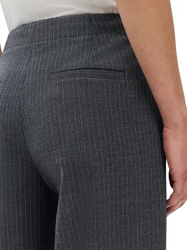 rag & bone Women's Irina Stripe High-Rise Tailored Pants | Thumbnail 6 rag & bone Women's Irina Stripe High-Rise Tailored Pants | Thumbnail 6