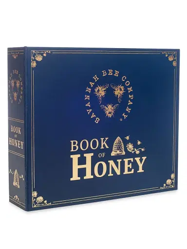Savannah Bee Company Artisanal Honey Book 6-Piece Gift Set | Thumbnail 2 Savannah Bee Company Artisanal Honey Book 6-Piece Gift Set | Thumbnail 2
