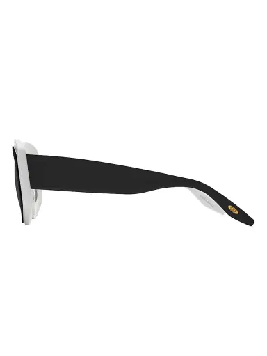 BARTON PERREIRA Women's Crescendo 50.5MM Square Sunglasses - Black | Thumbnail 3 BARTON PERREIRA Women's Crescendo 50.5MM Square Sunglasses - Black | Thumbnail 3