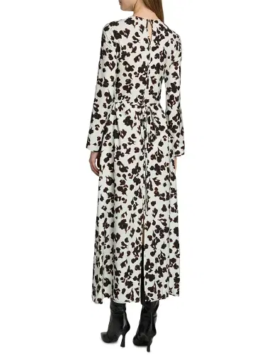 Proenza Schouler White Label Women's Waverly Floral Maxi Dress | Thumbnail 5 Proenza Schouler White Label Women's Waverly Floral Maxi Dress | Thumbnail 5