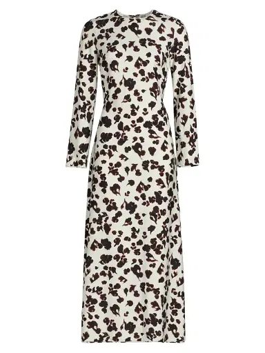 Proenza Schouler White Label Women's Waverly Floral Maxi Dress | Thumbnail 1 Proenza Schouler White Label Women's Waverly Floral Maxi Dress | Thumbnail 1