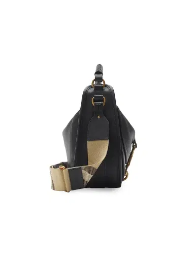 Burberry Women's Leather Crossbody Bag | Thumbnail 4 Burberry Women's Leather Crossbody Bag | Thumbnail 4