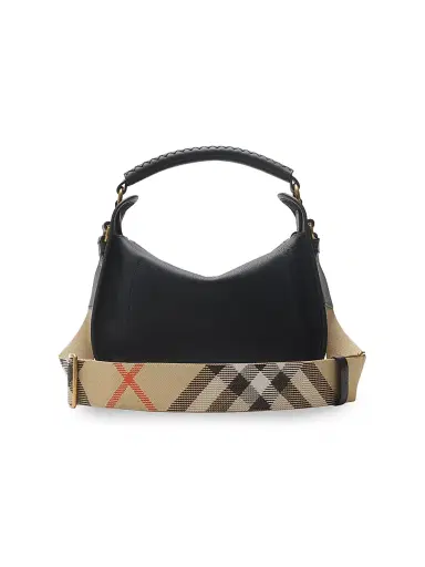 Burberry Women's Leather Crossbody Bag | Thumbnail 5 Burberry Women's Leather Crossbody Bag | Thumbnail 5