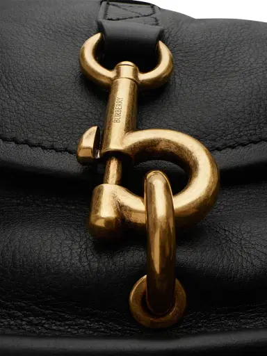 Burberry Women's Leather Crossbody Bag | Thumbnail 6 Burberry Women's Leather Crossbody Bag | Thumbnail 6
