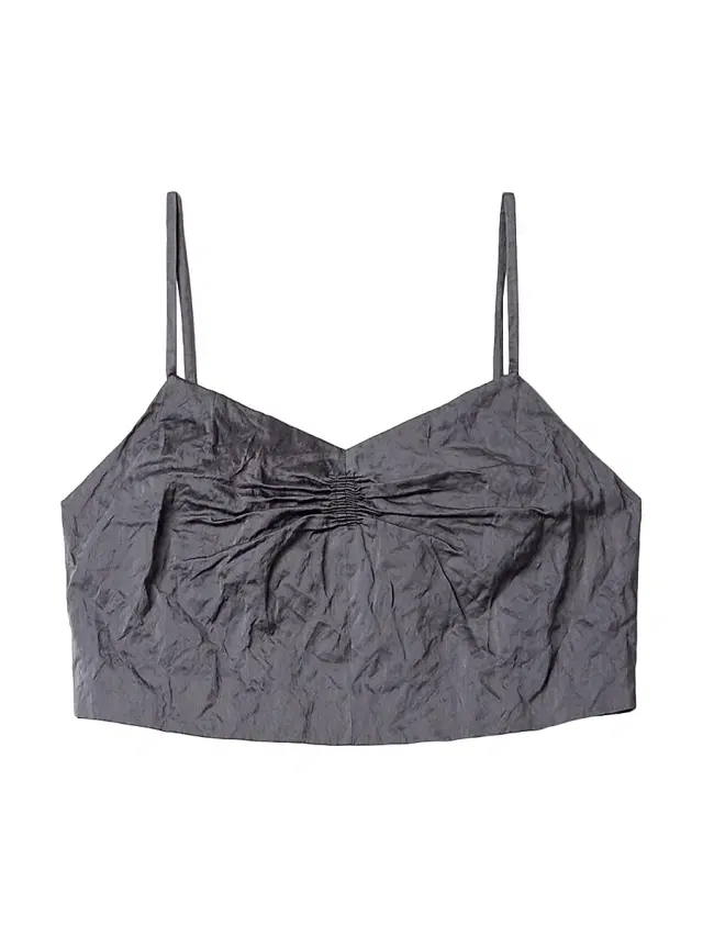 Women's Duchesse Top - Grey Women's Duchesse Top - Grey