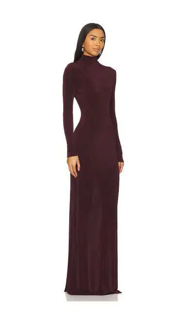 SEROYA Kim Maxi Dress | Thumbnail 2 SEROYA Kim Maxi Dress | Thumbnail 2