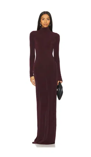 SEROYA Kim Maxi Dress | Thumbnail 1 SEROYA Kim Maxi Dress | Thumbnail 1