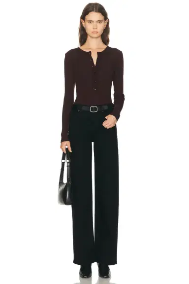 Citizens of Humanity Annina Straight Leg Jeans | Thumbnail 7 Citizens of Humanity Annina Straight Leg Jeans | Thumbnail 7