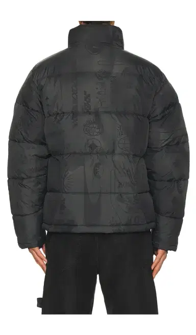 Fox Racing Ridgeway Printed Hi-Loft Jacket | Thumbnail 2 Fox Racing Ridgeway Printed Hi-Loft Jacket | Thumbnail 2