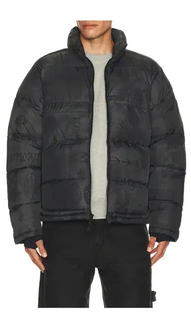 Fox Racing Ridgeway Printed Hi-Loft Jacket | Thumbnail 1 Fox Racing Ridgeway Printed Hi-Loft Jacket | Thumbnail 1