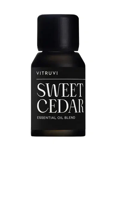 VITRUVI Sweet Cedar Essential Oil Blend | Thumbnail 1 VITRUVI Sweet Cedar Essential Oil Blend | Thumbnail 1