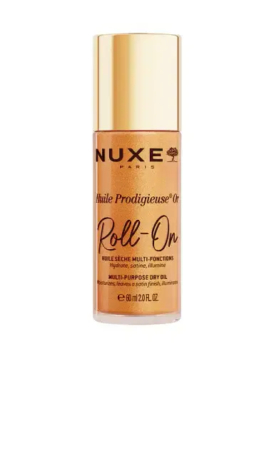 Nuxe Huile Prodigieuse Shimmering Roll-On 2.0 Fl.oz. | Thumbnail 1 Nuxe Huile Prodigieuse Shimmering Roll-On 2.0 Fl.oz. | Thumbnail 1