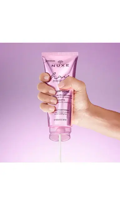 Nuxe Hair Prodigieux High Shine Shampoo | Thumbnail 2 Nuxe Hair Prodigieux High Shine Shampoo | Thumbnail 2