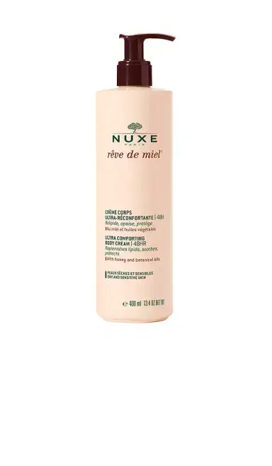 Nuxe Reve De Miel Ultra Comforting Body Cream 13.4 Oz. | Thumbnail 1 Nuxe Reve De Miel Ultra Comforting Body Cream 13.4 Oz. | Thumbnail 1