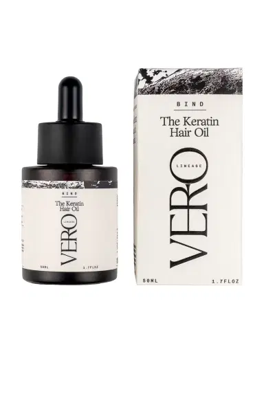 Vero Lineage Bind Keratin Hair Oil | Thumbnail 5 Vero Lineage Bind Keratin Hair Oil | Thumbnail 5