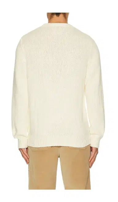 Faherty Heirloom Crew Neck Sweater | Thumbnail 2 Faherty Heirloom Crew Neck Sweater | Thumbnail 2