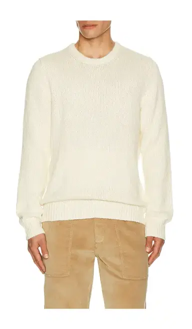 Faherty Heirloom Crew Neck Sweater | Thumbnail 1 Faherty Heirloom Crew Neck Sweater | Thumbnail 1