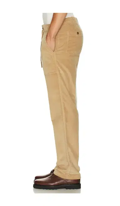 Faherty Stretch Terry Corduroy Utility Pant | Thumbnail 2 Faherty Stretch Terry Corduroy Utility Pant | Thumbnail 2