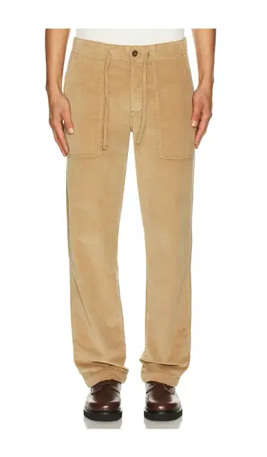 Faherty Stretch Terry Corduroy Utility Pant | Thumbnail 1 Faherty Stretch Terry Corduroy Utility Pant | Thumbnail 1
