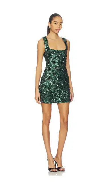 Retrofête Sadlyn Dress | Thumbnail 2 Retrofête Sadlyn Dress | Thumbnail 2