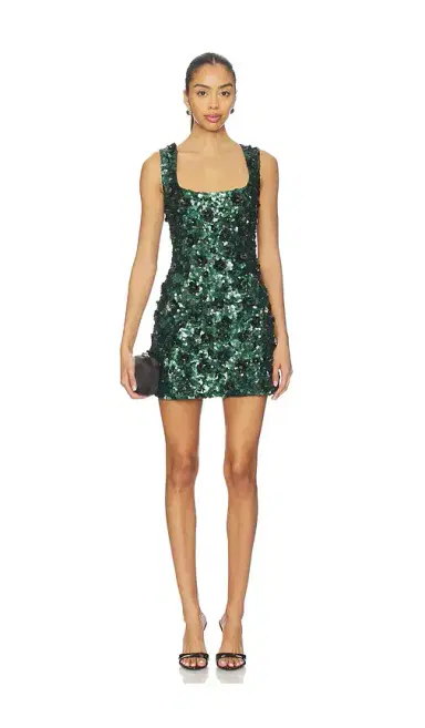 Retrofête Sadlyn Dress | Thumbnail 1 Retrofête Sadlyn Dress | Thumbnail 1