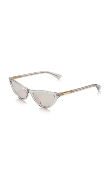 Bottega Veneta Cay-Eye Acetate Sunglasses | Thumbnail 3 Bottega Veneta Cay-Eye Acetate Sunglasses | Thumbnail 3