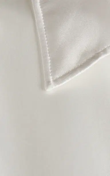 Balenciaga Silk-Satin Wrap Shirt | Thumbnail 5 Balenciaga Silk-Satin Wrap Shirt | Thumbnail 5