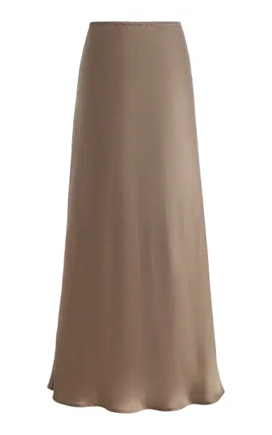 Leset Barb Satin Maxi Skirt | Thumbnail 21 Leset Barb Satin Maxi Skirt | Thumbnail 21