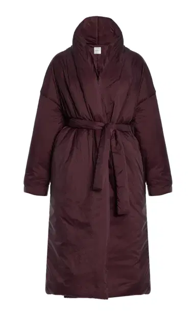 Leset Bo Shawl-Collar Puffer Coat | Thumbnail 7 Leset Bo Shawl-Collar Puffer Coat | Thumbnail 7