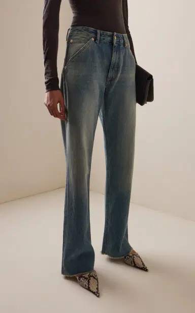 DARKPARK Lara Relaxed Carpenter Jeans | Thumbnail 3 DARKPARK Lara Relaxed Carpenter Jeans | Thumbnail 3